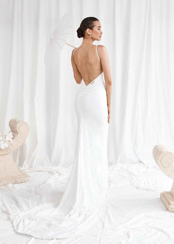 Je T'adore Bride - Amy Taylor Collection